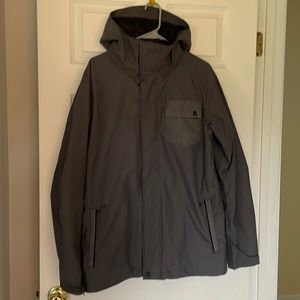 Quicksilver 2in1 Ski/Snowboard Jacket
